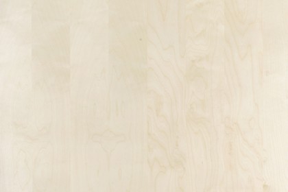 Bjørkefinér, lakkert